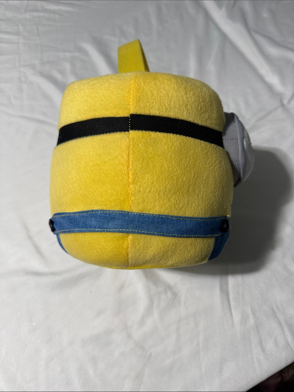 Minions Halloween Easter Bucket Despicable Me Plush Character Candy Egg Hunt - Picture 3 of 7